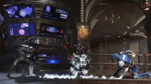 Injustice 2: Sub-Zero rompe el juego y se convierte en el favorito de los fans