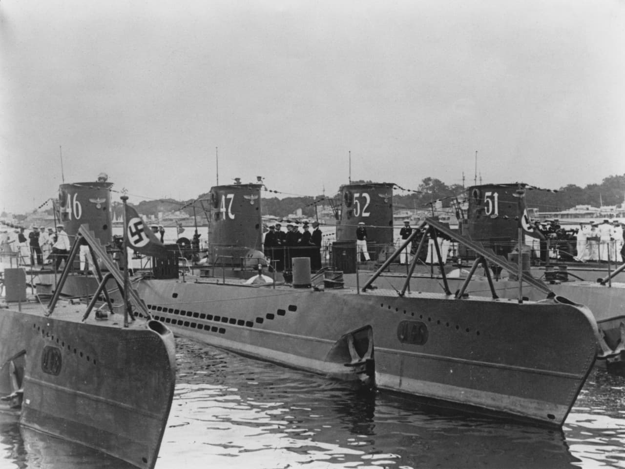 Un submarino de «la flota perdida de Hitler» fue hallado 70 años después de hundido: mira el video