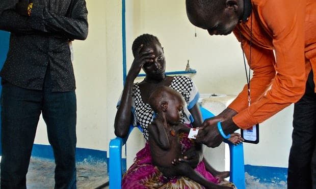 La crisis humanitaria en primera persona: esta es la historia de María Cholil