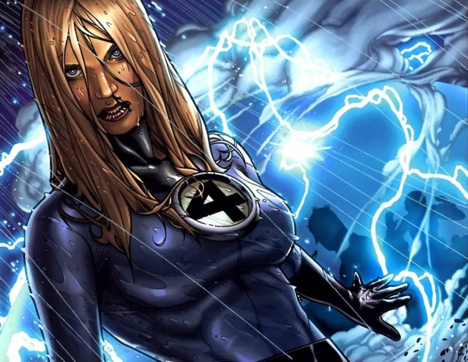 6 superheroínas que son madres y seguro no sabías