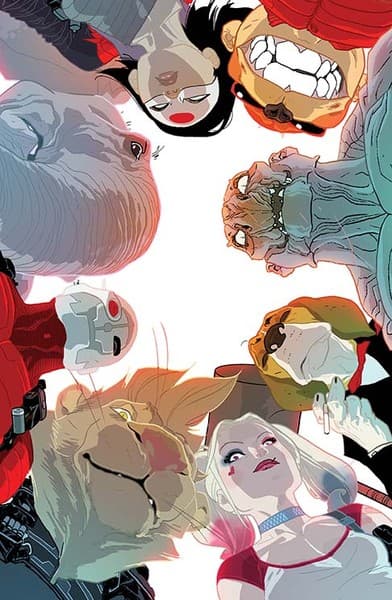 Suicide Squad, Banana Split