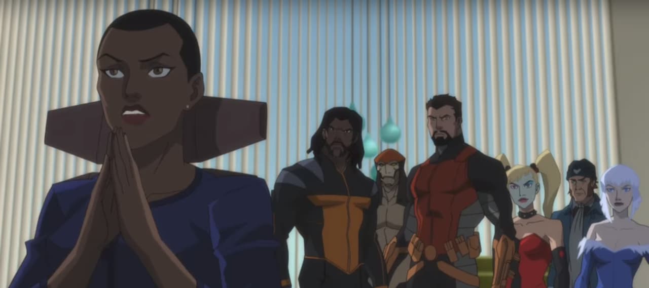 Suicide Squad regresa antes de lo esperado y ya podemos ver el tráiler