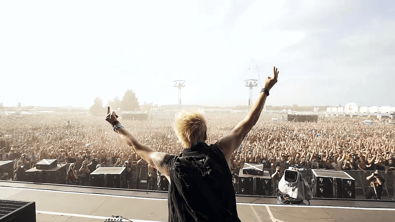 Sum 41 lanza el videoclip de God Save Us All y declara "muerte al pop"