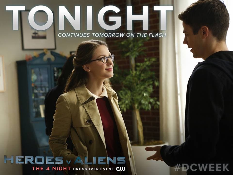 Comenzó el crossover: ¿cuál es la conexión de Supergirl con la historia?