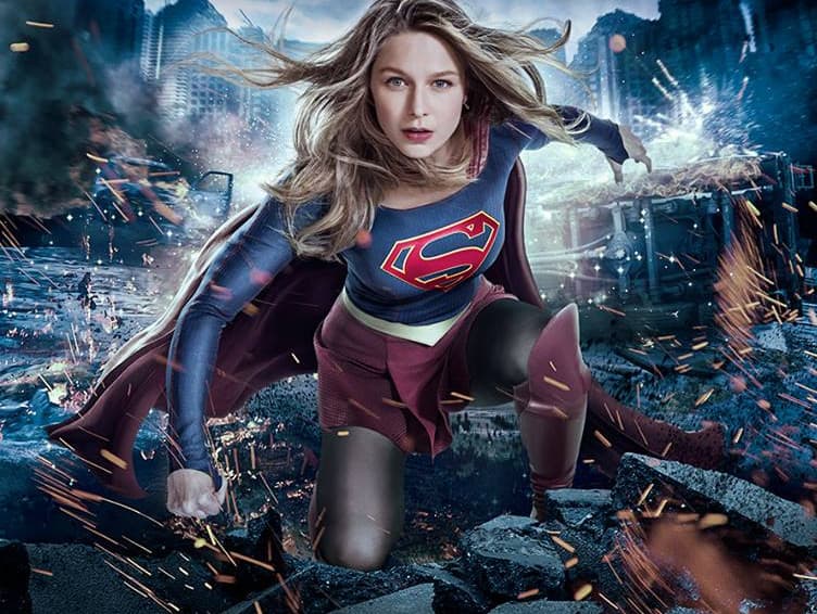 'SuperGirl' llegará a su fin y Melissa Benoist le dio un caluroso adiós a su personaje