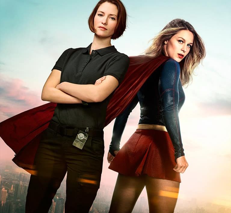 Las chicas del Arrowverse hablan sobre las acusaciones a un productor