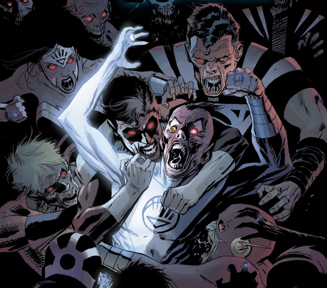 7 crossovers de cómics que no conocías: Invincible luchó con Spiderman y los Avengers