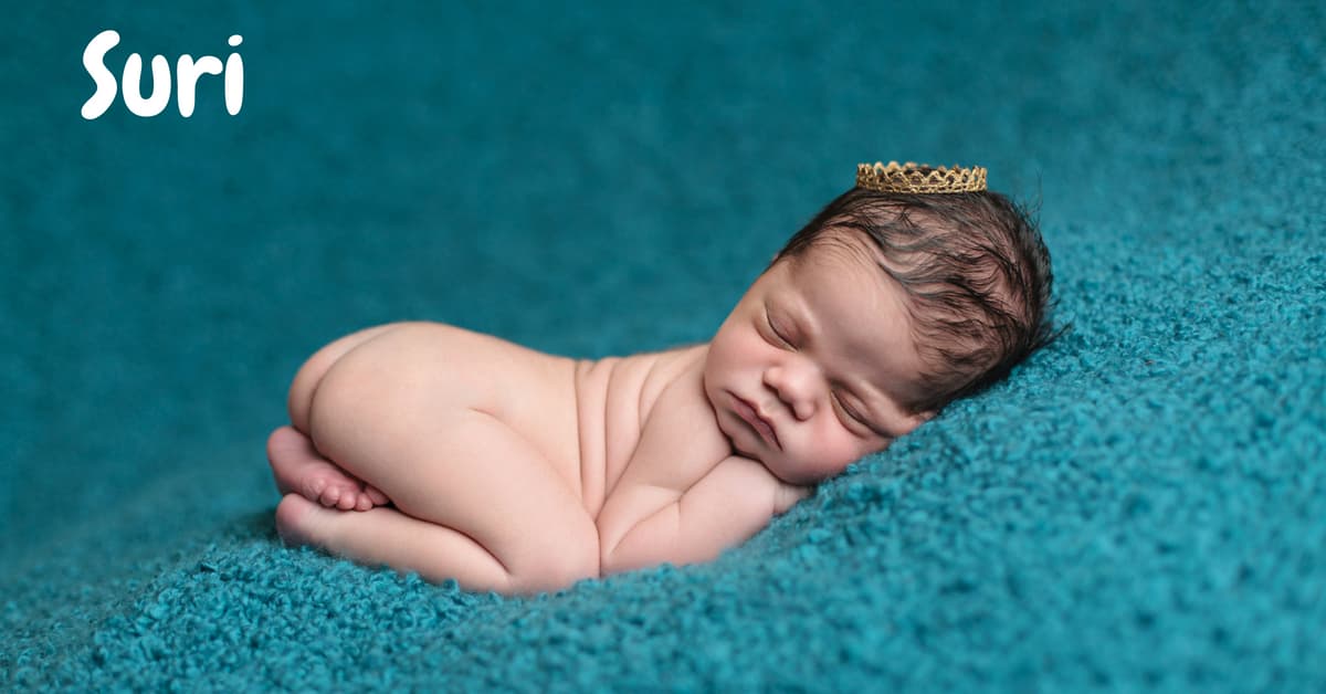 17 nombres para bebé que significan ‘princesa’ y son realmente hermosos
