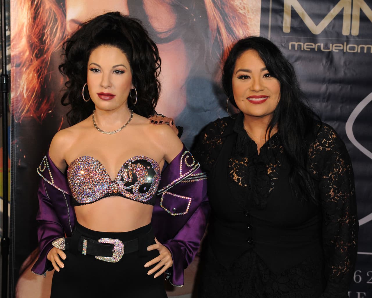'No Me Queda Más' de Selena tiene una triste historia de amor: su hermana era la protagonista