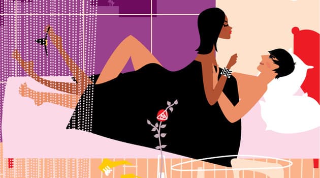 6 diferencias entre tener sexo y hacer el amor