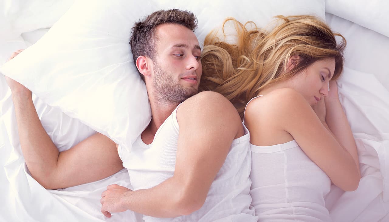 5 señales que indican que en tu relación se acabó el amor y solo queda el sexo