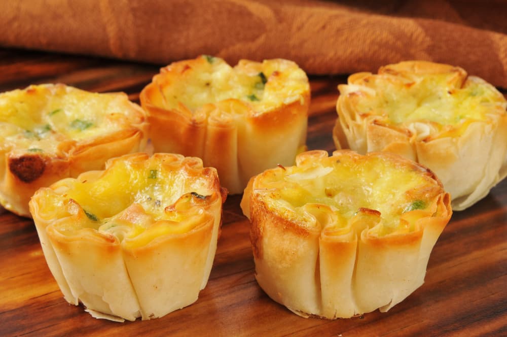  6 ideas de aperitivos para que tu fiesta de Navidad sea un éxito