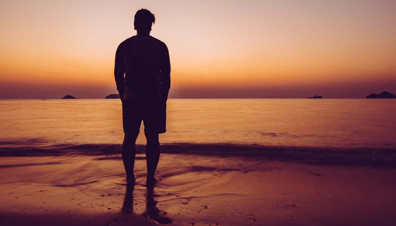 ¡Todo en la playa hace bien! Agua, brisa, sonidos y colores: estudios lo demuestran