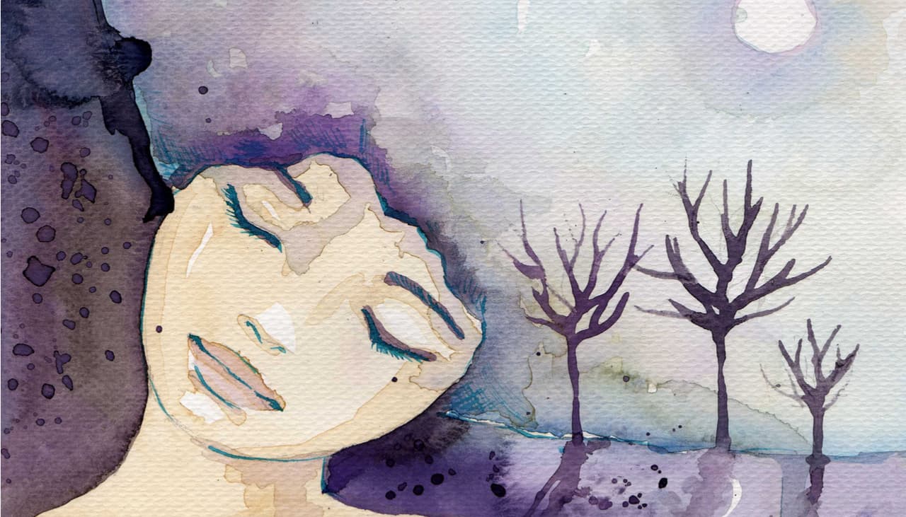 Tú duermes, pero él no: tu cuerpo hace mucho mientras descansas