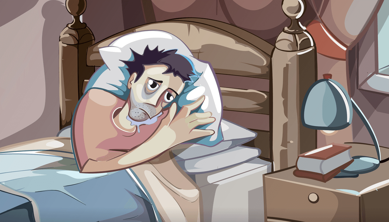 Dormir 6 horas por día ensancha la cintura 3 cm (aun haciendo dieta), según estudio