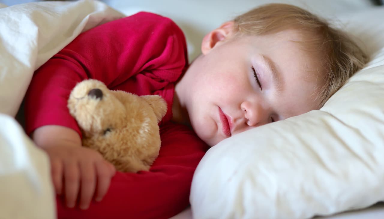 Cómo hacer que el bebé duerma mejor en solo 3 pasos