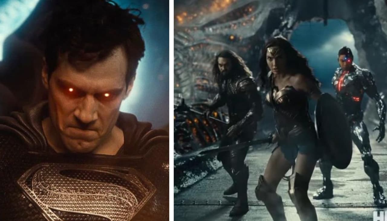 Se revelaron los planes de Zack Snyder para las secuelas de 'Justice League': iban a ser épicas