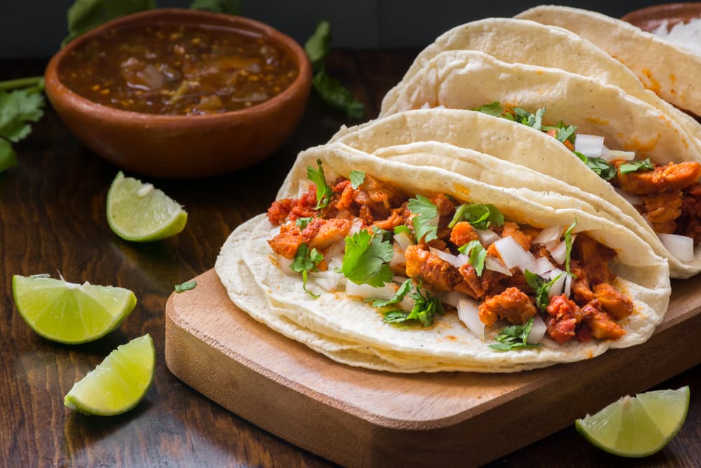 7 tacos deliciosos que puedes comer aunque estés a dieta