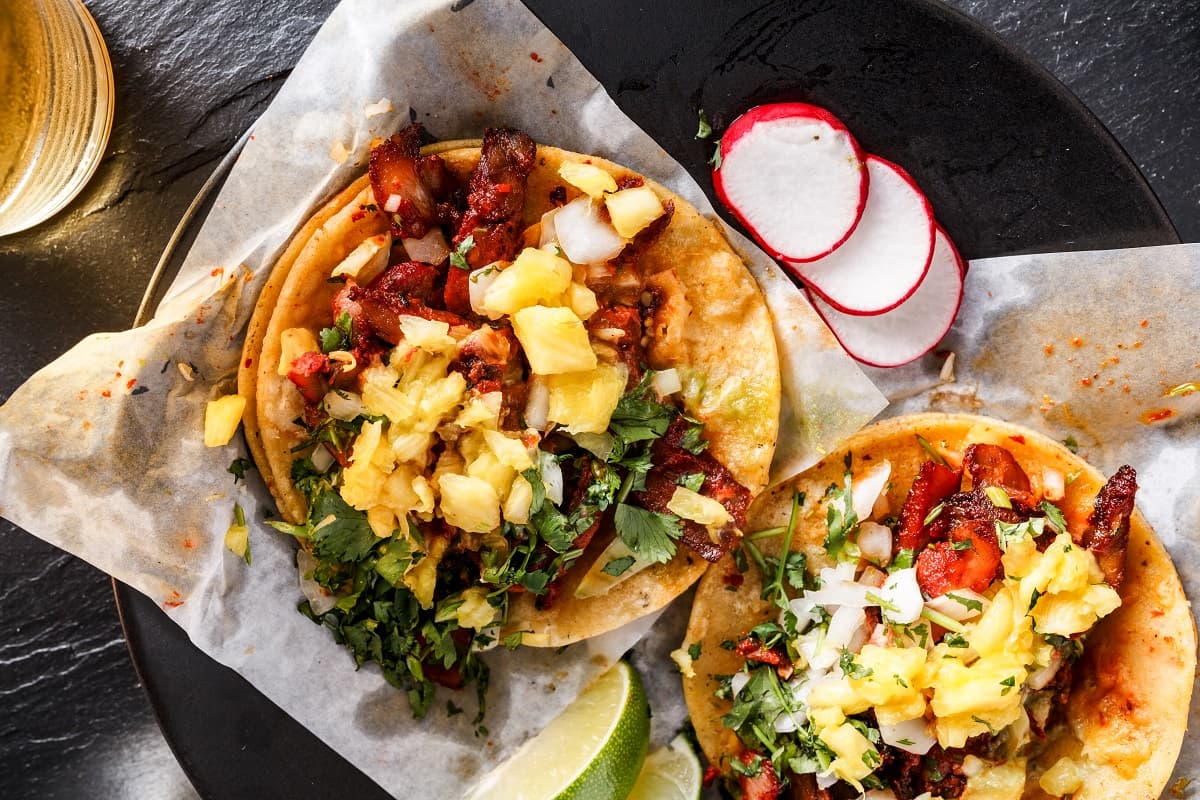 Los tacos son 'la comida más deliciosa del mundo' y es oficial, ¿alguien lo dudaba?