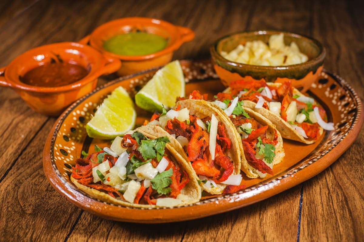 El paraíso es de tacos: aprende las mejores recetas (¡una es con oreos!)