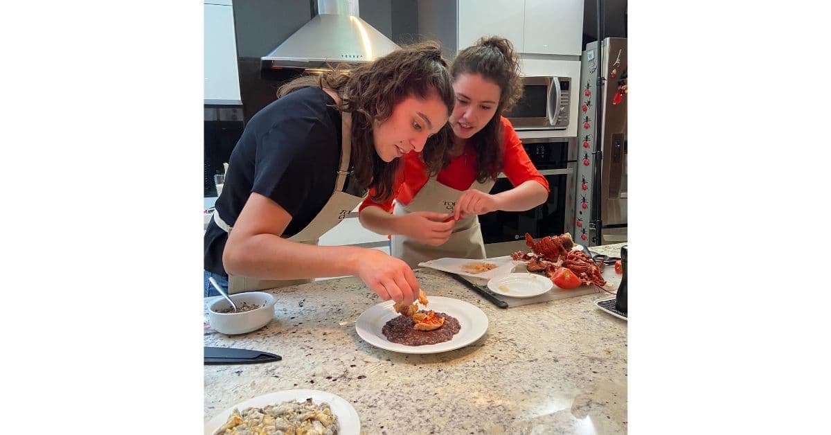 ¿Te gusta la cocina? Muéstrale tu ingenio a Benito Molina y aprende sus mejores trucos y recetas