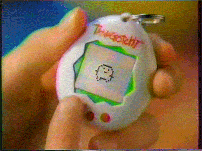 Un Tamagotchi de Pokémon está en camino y es el sueño de los que crecimos en los 90 hecho realidad