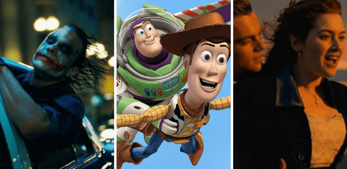 Un cero a la derecha: estas son las únicas películas que superaron los 1000 millones en la taquilla