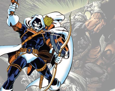 7 cosas que quizás no sabías sobre el temible Taskmaster de Marvel Comics