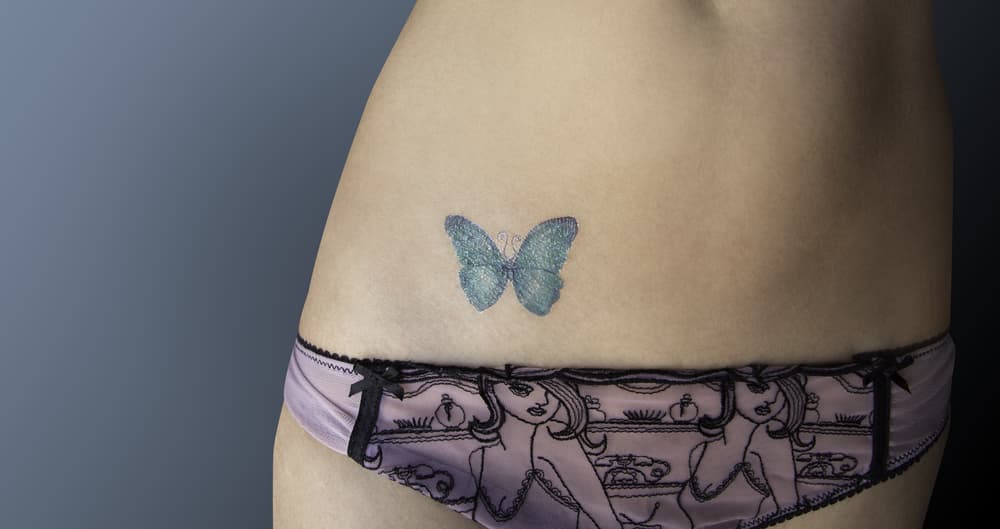 Estos hermosos tatuajes te recordarán la importancia de cerrar ciclos