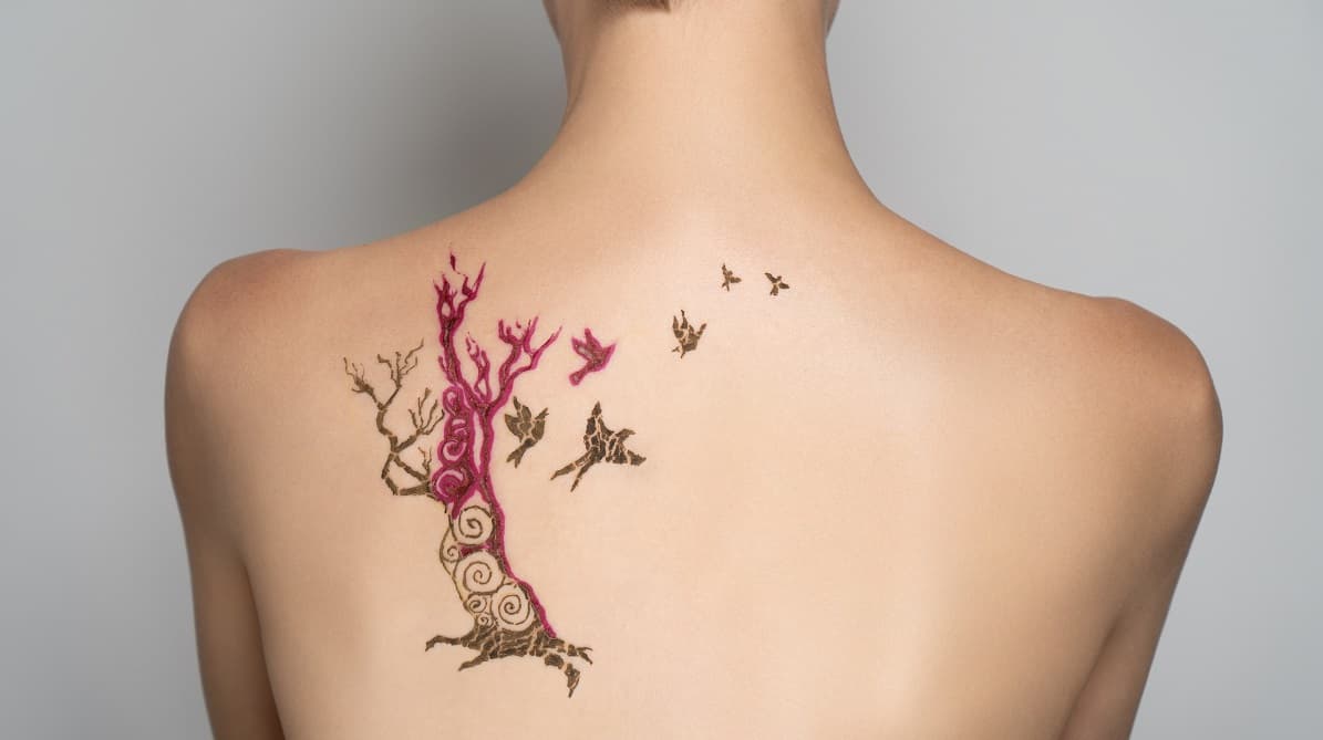 Tatuajes que significan 'libertad': Los diseños más hermosos para inspirarte