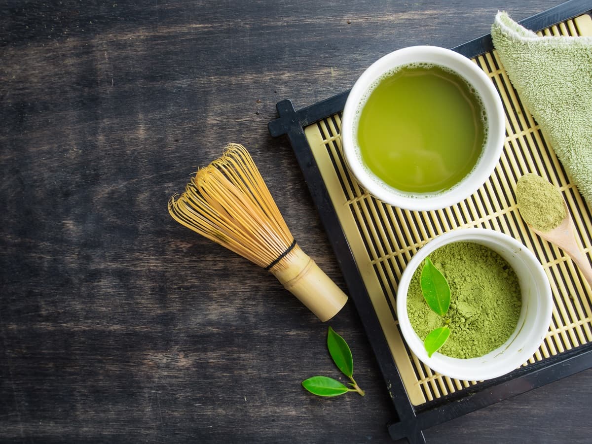 Mascarilla de matcha para desvanecer las arrugas: sus antioxidantes nutrirán tu piel