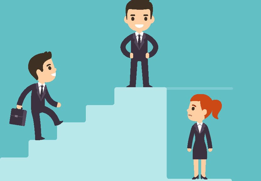 El techo de cristal: ¿qué significa esta expresión y cómo afecta a las mujeres?