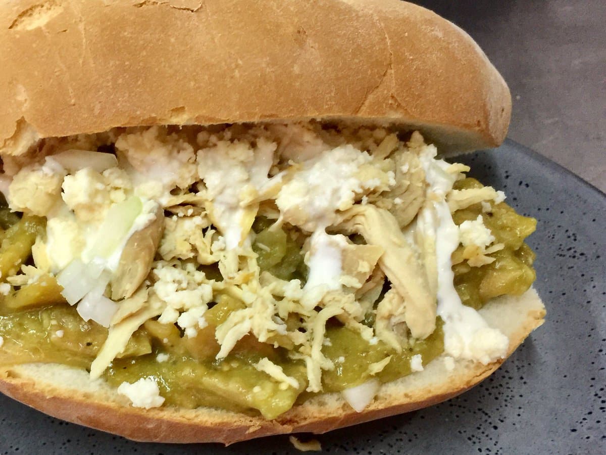 ¿Creíste que lo habías visto todo con la Guajolota? Checa estos inusuales desayunos mexicanos