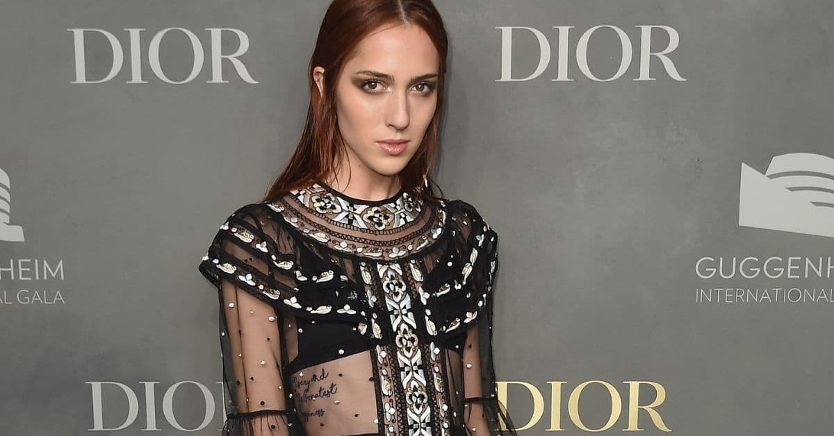 Teddy Quinlivan es la primera modelo trans de Chanel y es espectacular