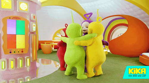 Los Teletubbies tuvieron hijos y el mundo no puede creerlo