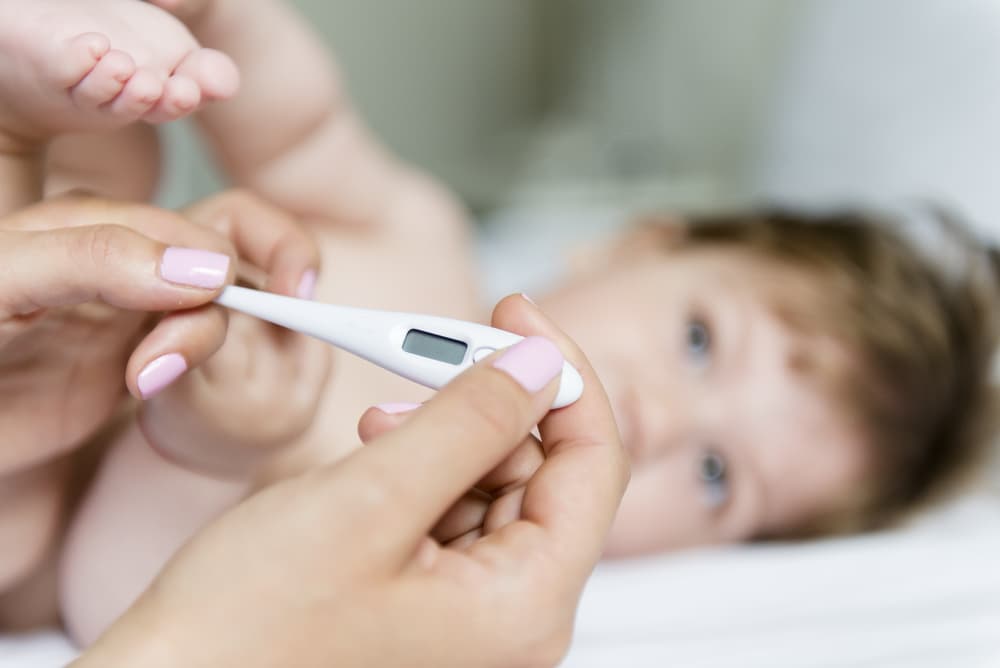 Convulsiones por fiebre en niños: padres, presten atención a esta señal poco conocida