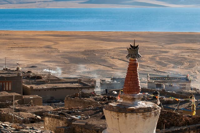 Las 7 ciudades más elevadas del mundo