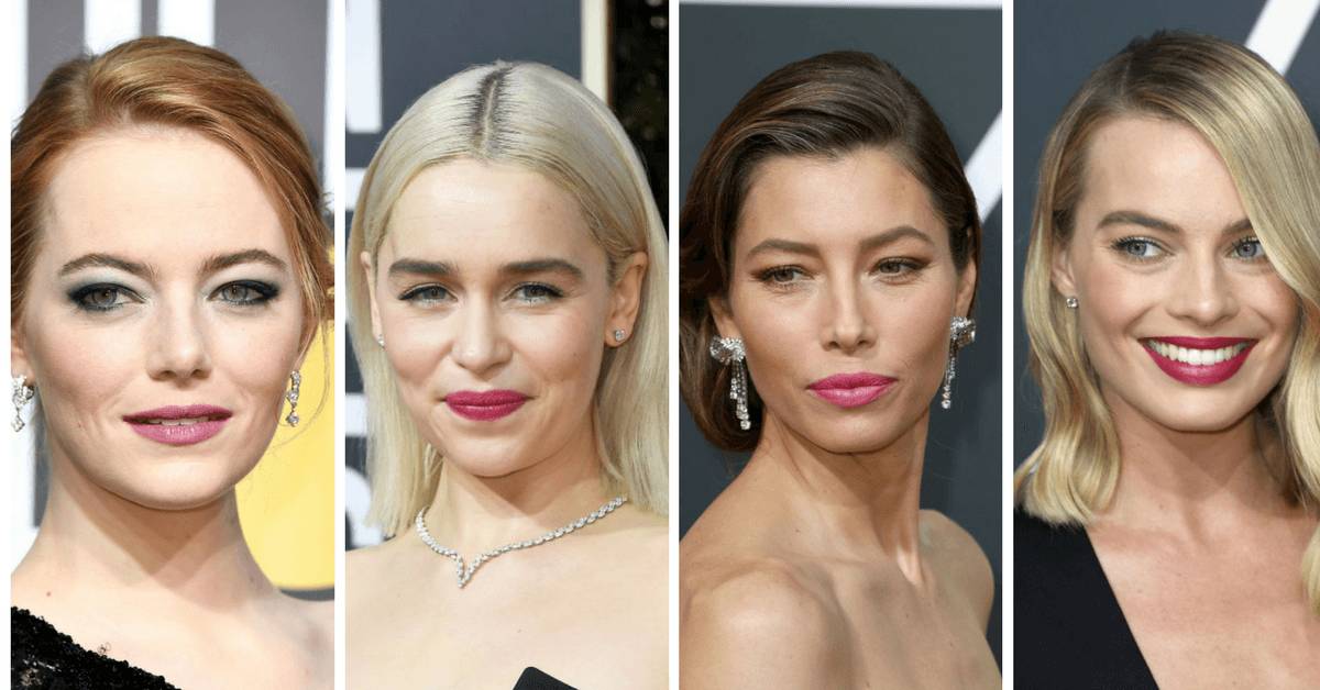 Estas tendencias hicieron historia en la alfombra roja de los Golden Globes