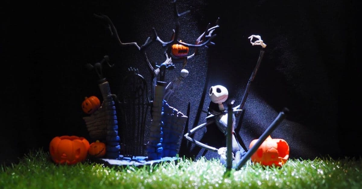 Vans lanzó una colección inspirada en 'El extraño mundo de Jack' y es perfecta para Halloween