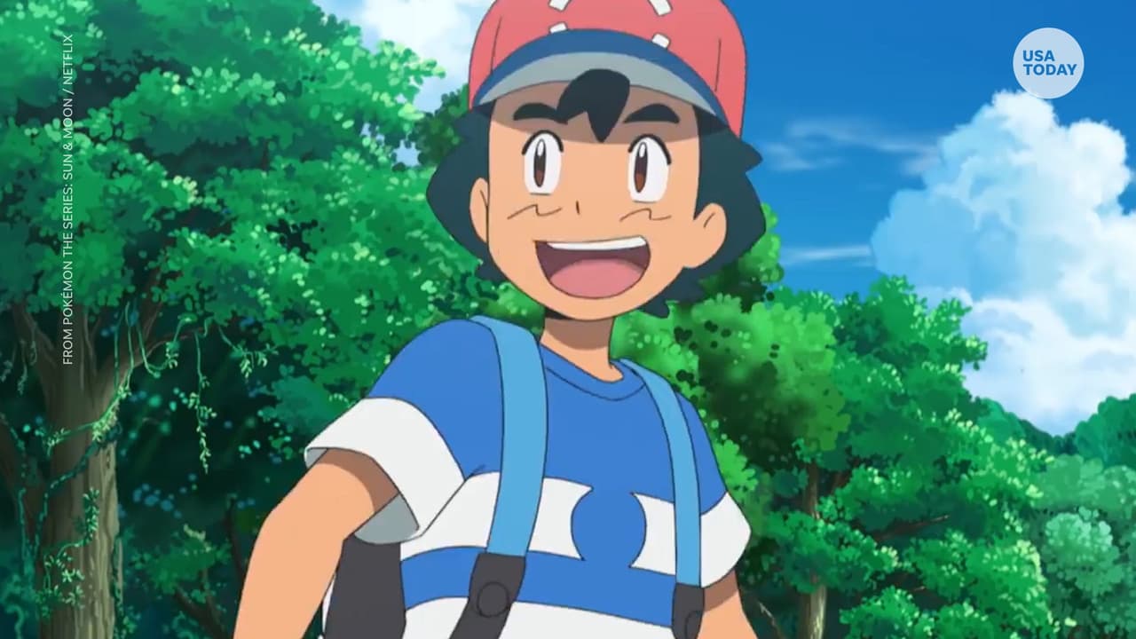 El primer episodio de Pokemon reveló por qué Ash nunca envejece según esta lógica teoría