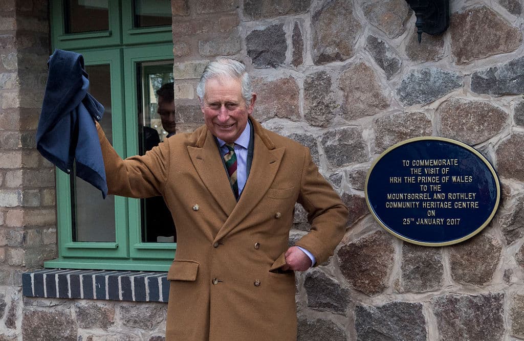 El príncipe Charles no es tan aburrido como piensas, y su Instagram lo comprueba