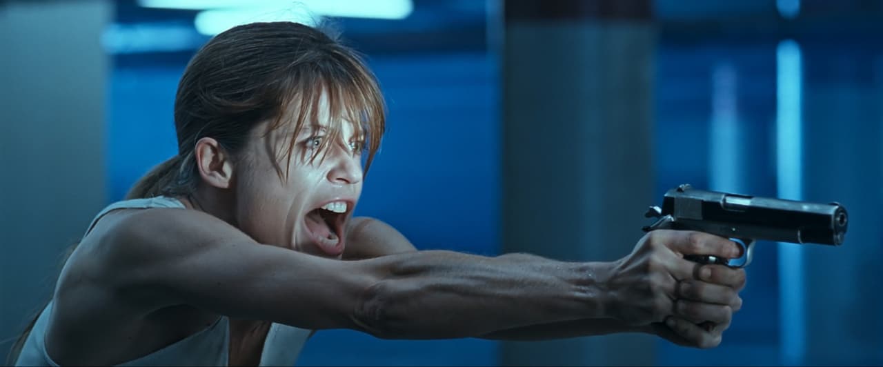Terminator 6: ¡Linda Hamilton regresa como Sarah Connor!