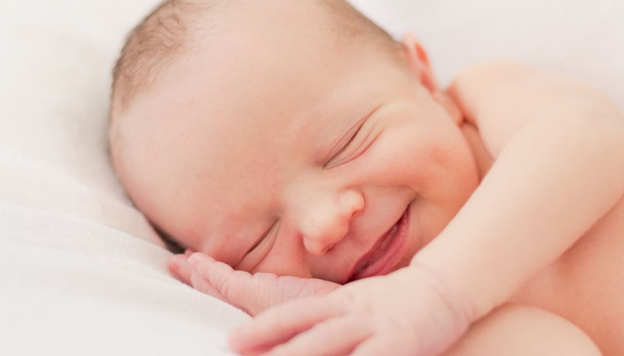 Ingrid Martz presumió las fotos de su pequeña Martina y ¡Es igualita a ella cuando era niña!