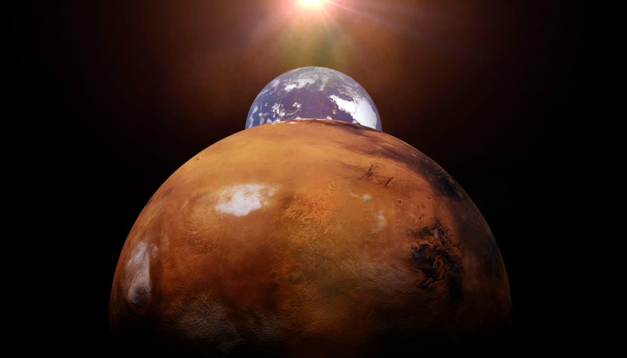 Marte rige 2019 y debes prepararte para peleas, grandes comienzos y MUCHO sexo