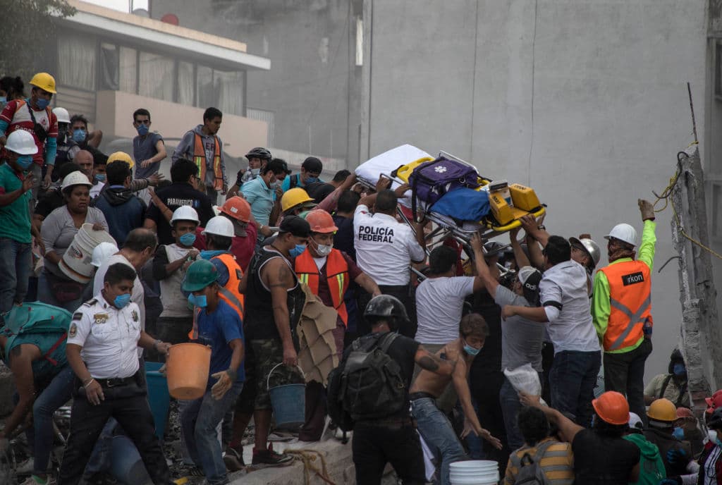 'Generation Fuerza': el documental del 19-S que las nuevas generaciones deben ver