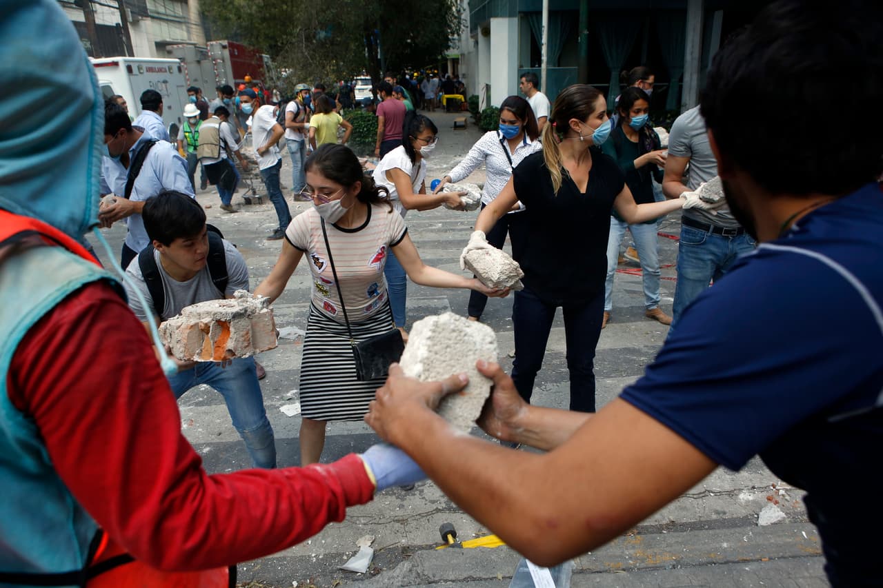 2 factores que hacen de México uno de los países más afectados por los devastadores terremotos