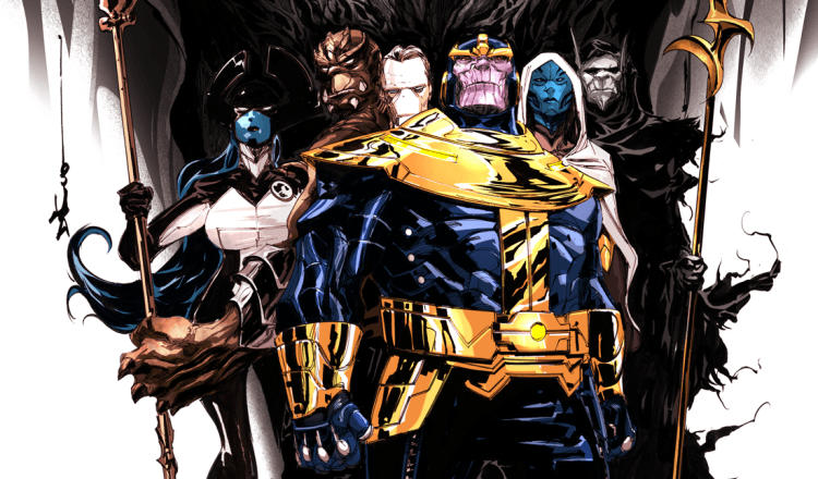 Avengers: Ebony Maw ya traicionó a Thanos y otros datos sobre el villano de la Black Order