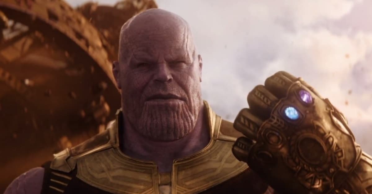 Este actor dio vida a Thanos antes que Josh Brolin y nadie lo recordaba