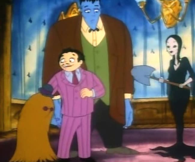 ¡Aquellas series animadas!: Un vistazo a Los Locos Addams