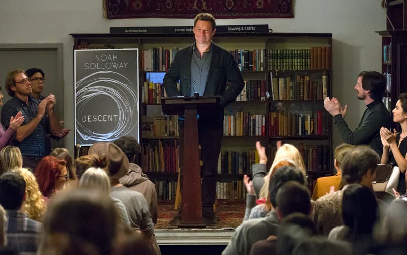 ¿Te gusta el mundo de la literatura? Entonces deberías mirar estas 7 series